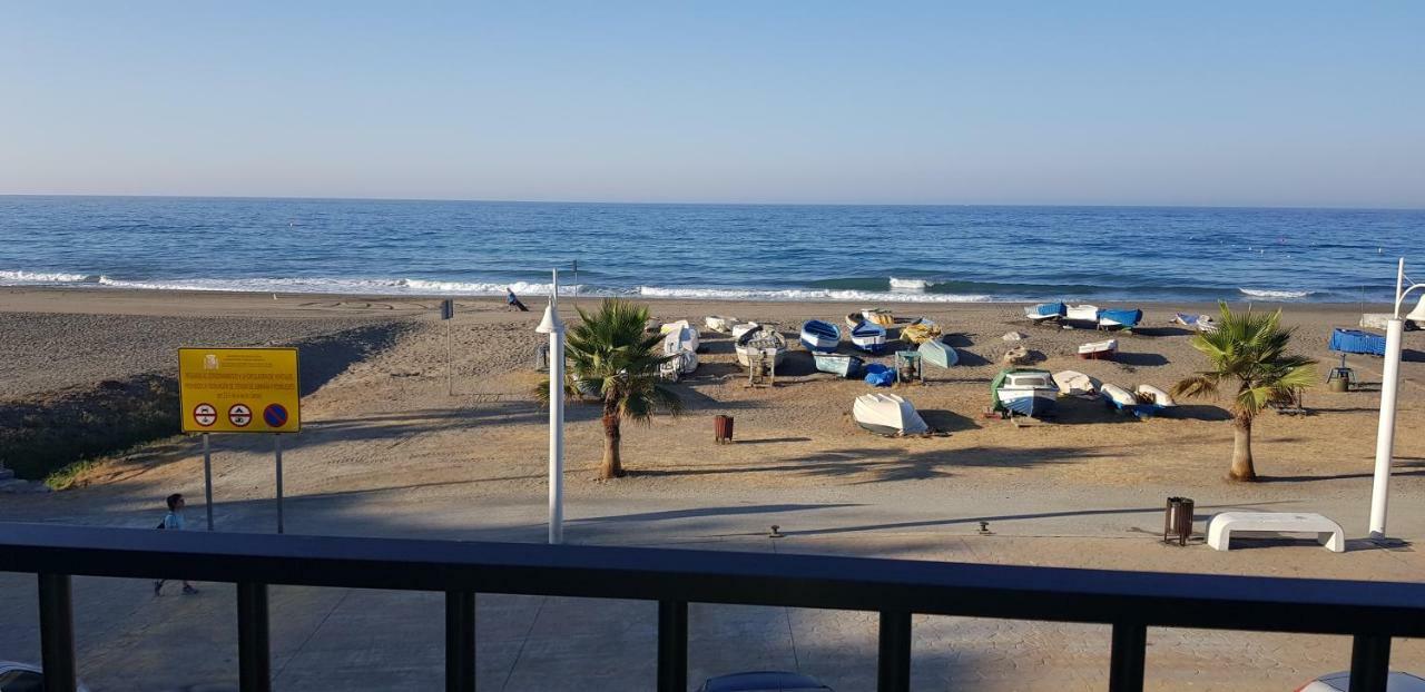 Ferienwohnung Playa Rincón de la Victoria Exterior foto
